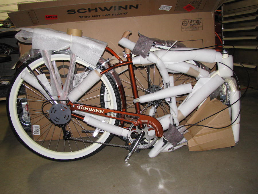 Schwinn sanctuary 7 sales parts